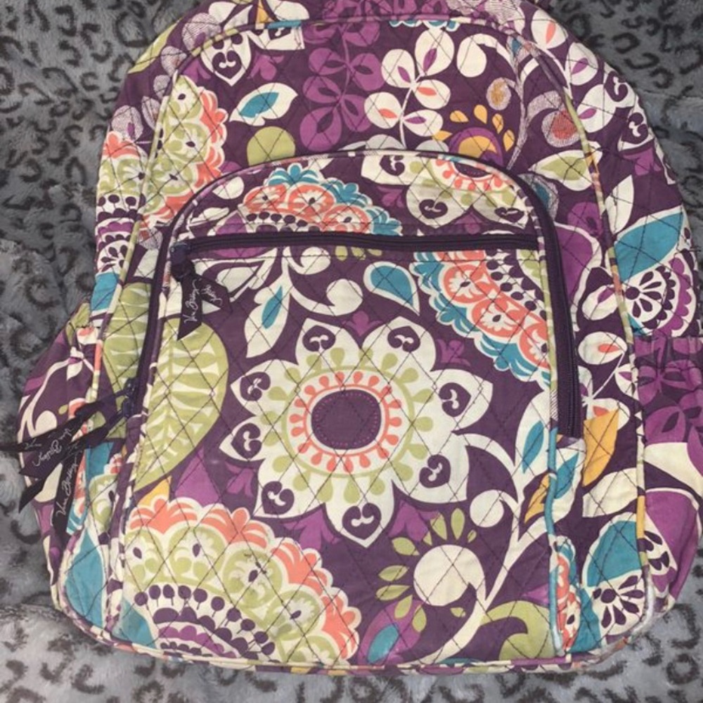 vera bradley backpack